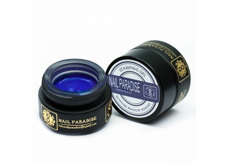 Stamping Gel-Sapphire Shadow 7ml